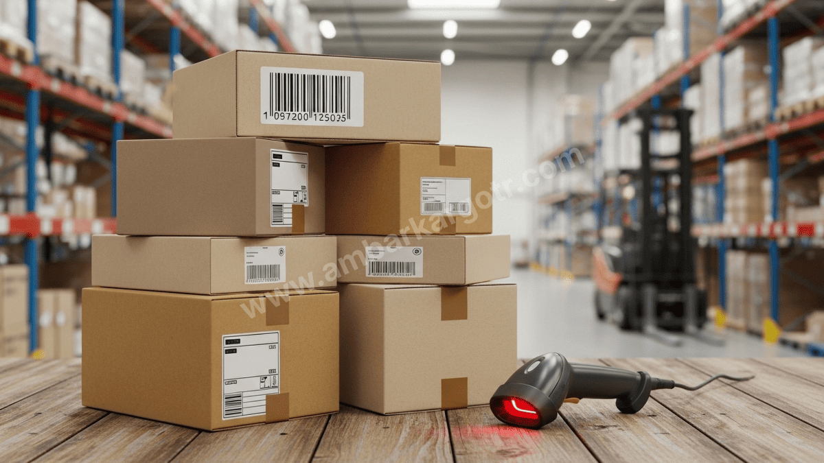 Doğankent Kolili Yük Taşıma