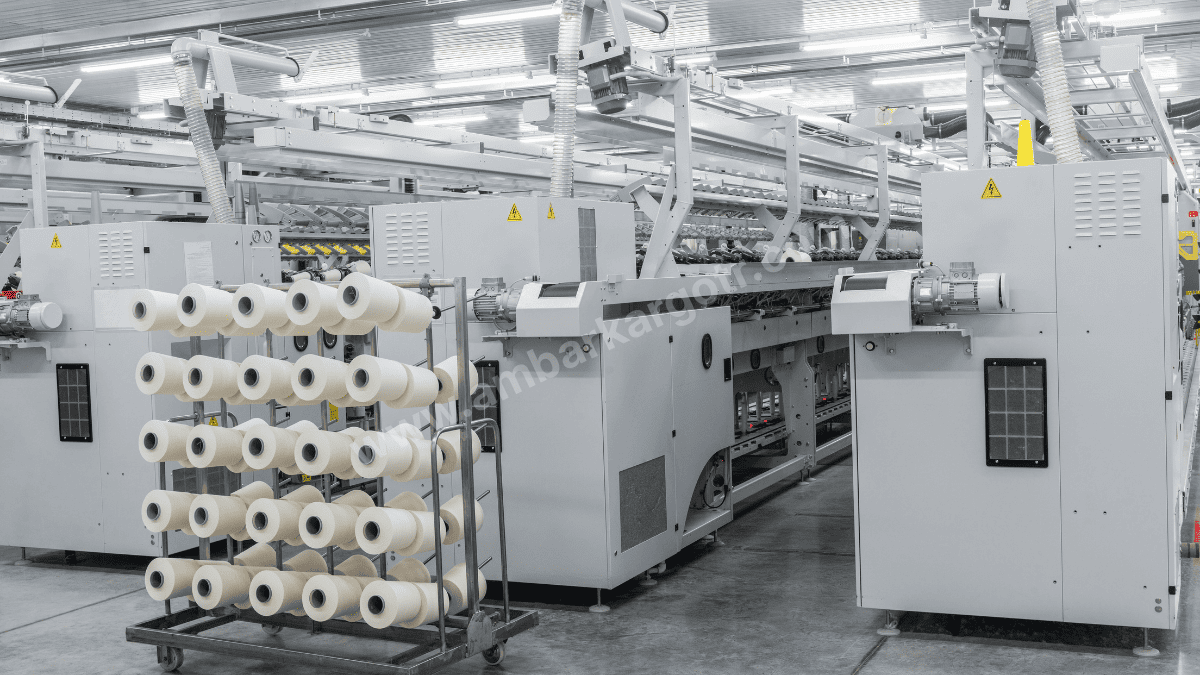 Doğankent Tekstil Ürün Taşıma